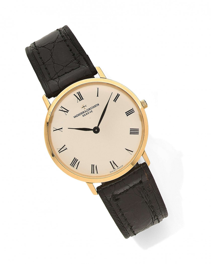 VACHERON CONSTANTIN  Ref. 33036, n° 705572 / 549697