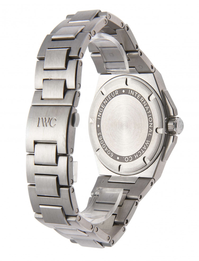 IWC  Ingenieur, ref. IW323902, n° 6040063