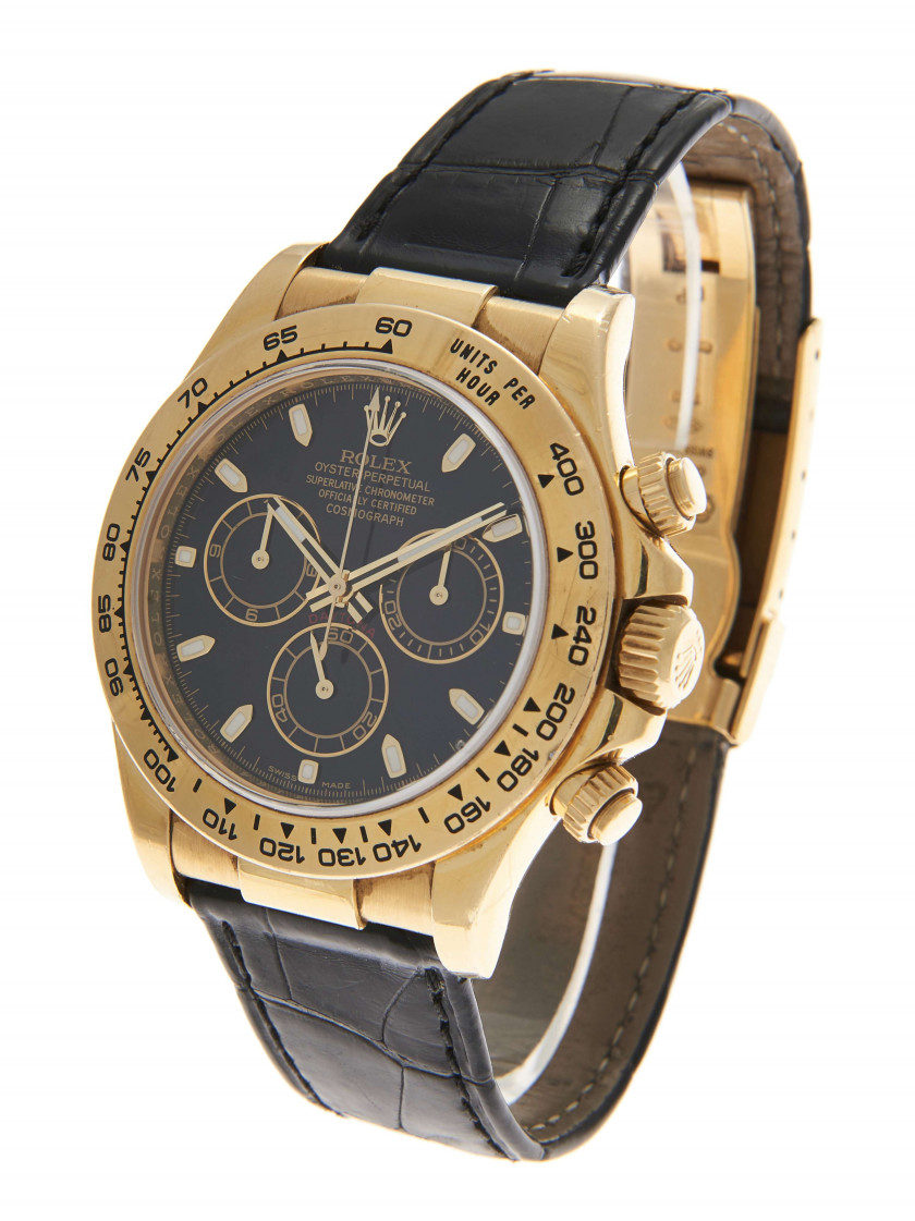 ROLEX  Daytona, ref. 116518, n° Z374164