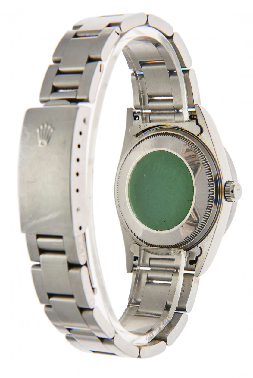 ROLEX  Air King, ref. 14010, n° W651793
