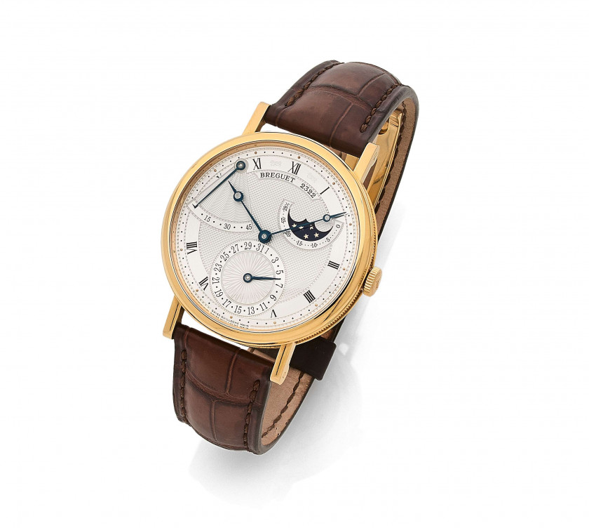 BREGUET  Ref. 7137, n° 2322AP