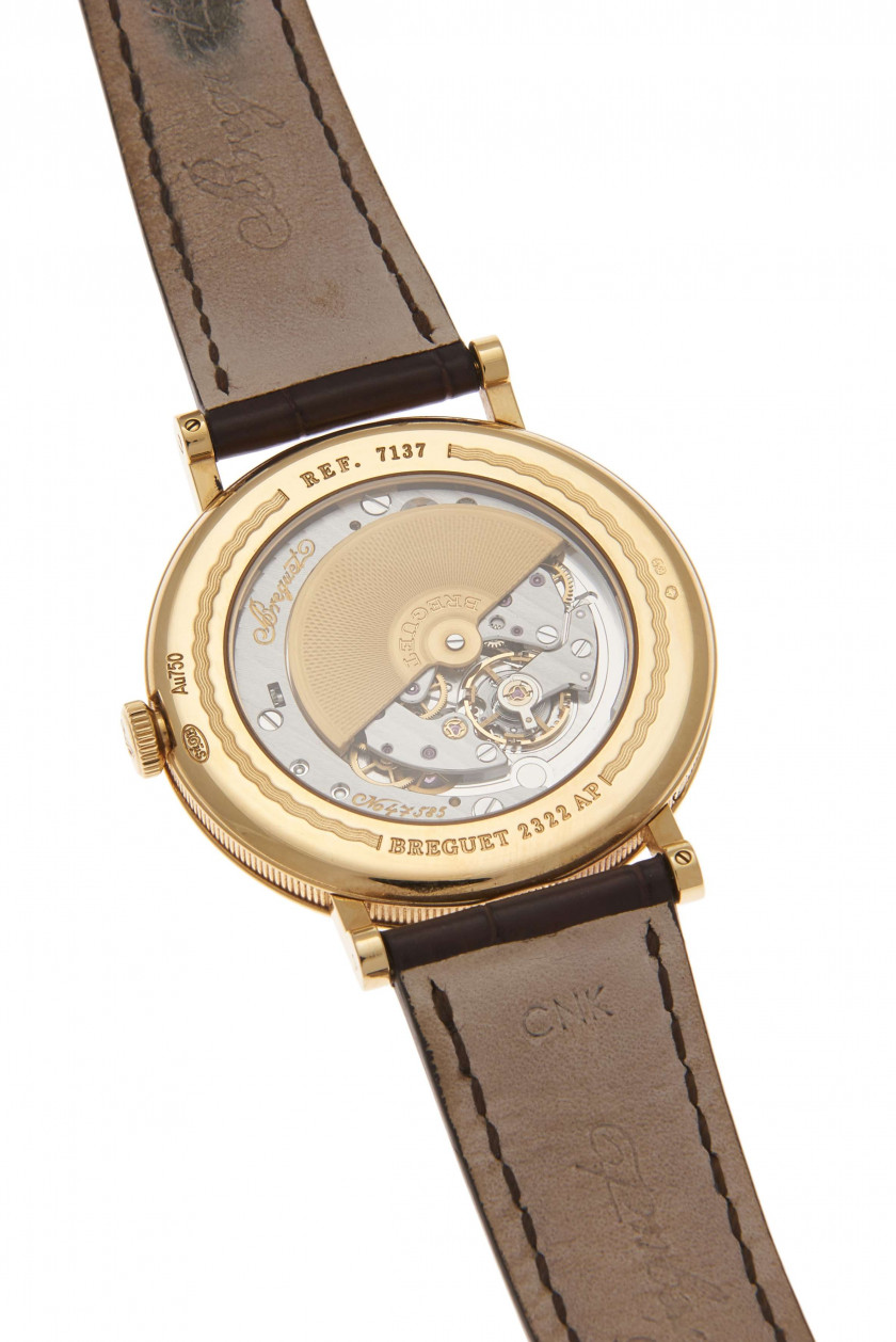 BREGUET  Ref. 7137, n° 2322AP