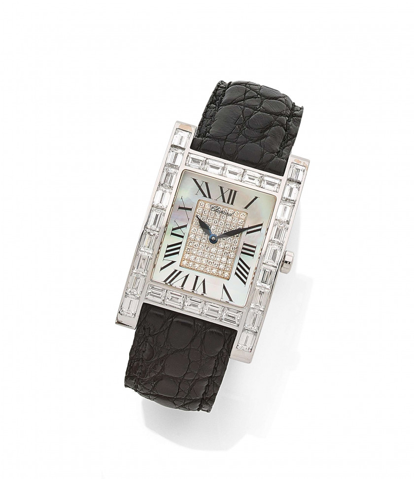 CHOPARD  Ref. 467 1, n° 501430 / 173309