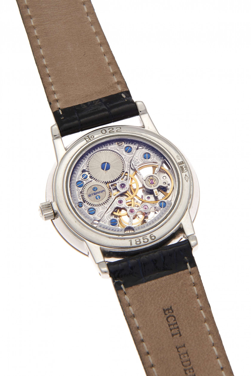 ETERNA  1856, ref. 7000, n° 022