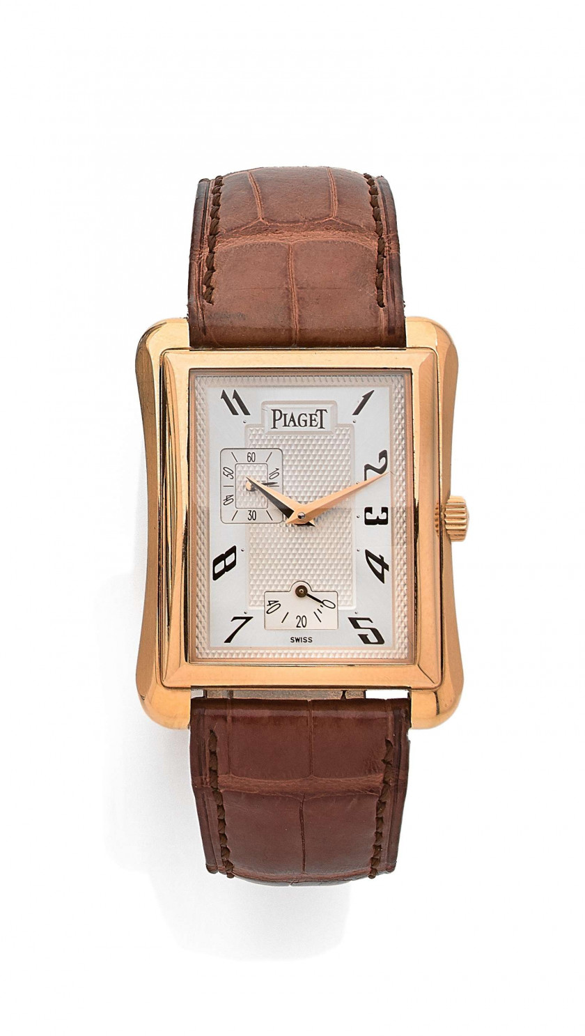 ¤ PIAGET  Emperador, ref. 907598, n° P10043