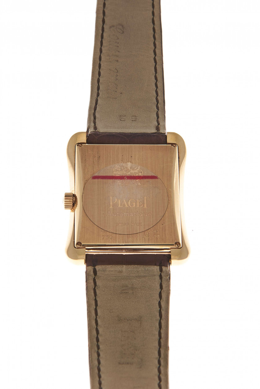 ¤ PIAGET  Emperador, ref. 907598, n° P10043