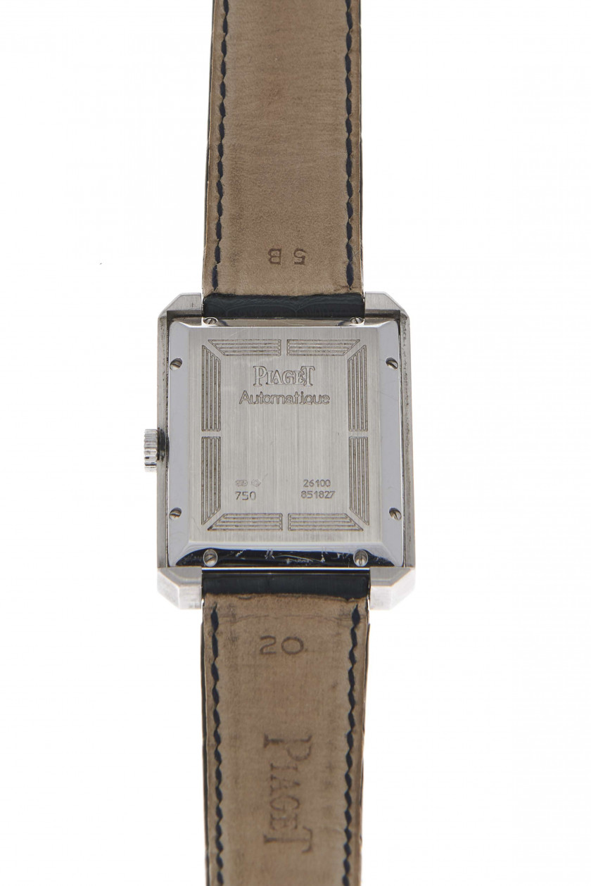 ¤ PIAGET  Protocole XL, ref. 26100, n° 851827