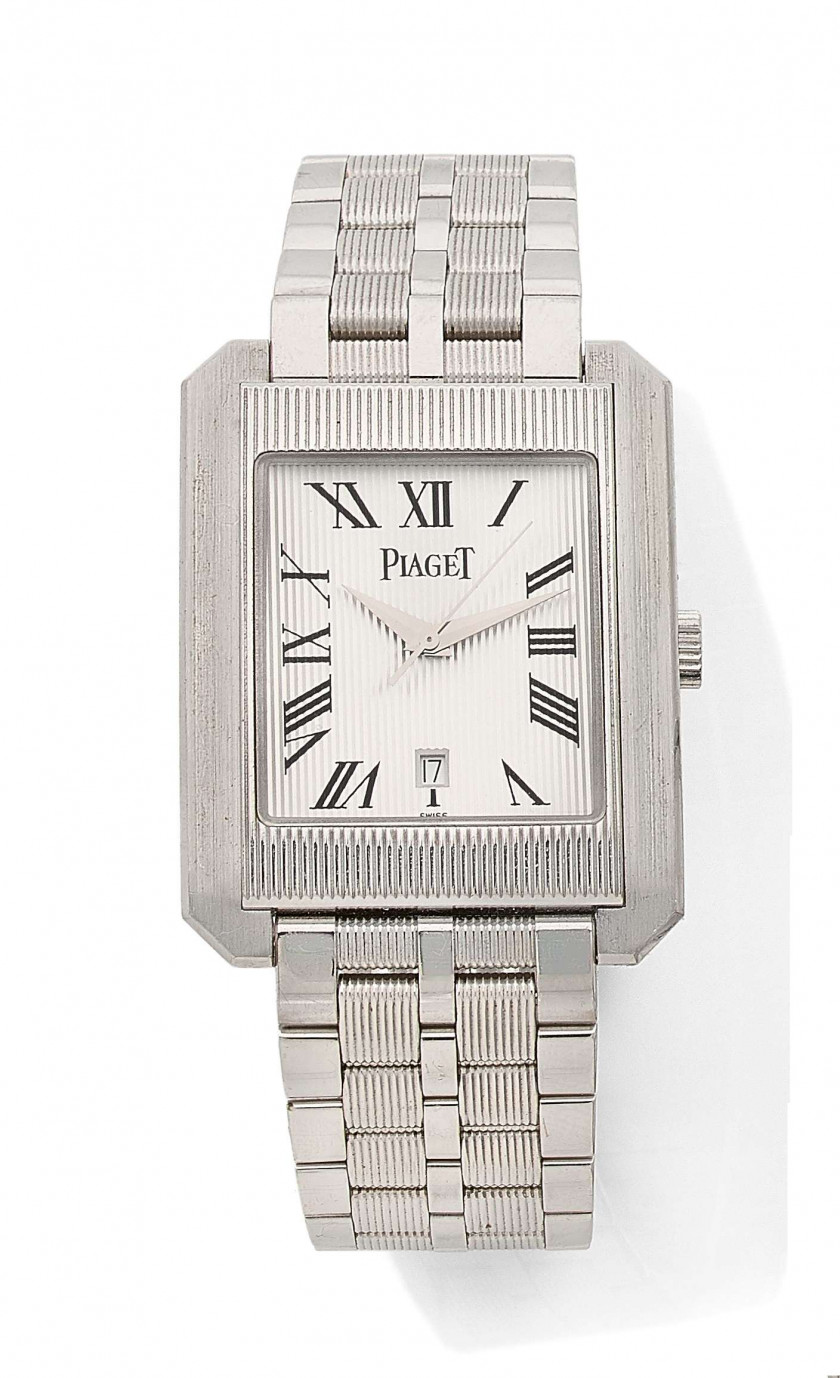 ¤ PIAGET  Protocole XL, ref. 26100, n° 846514