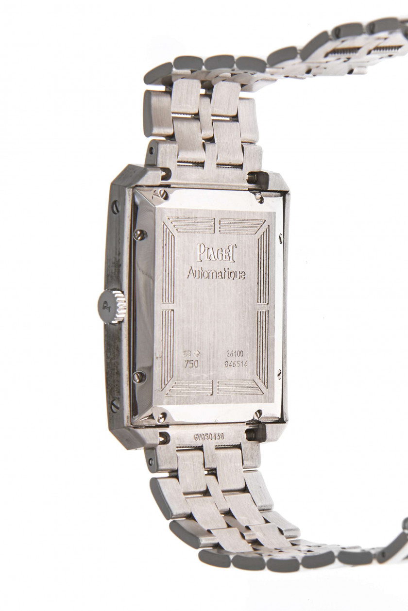 ¤ PIAGET  Protocole XL, ref. 26100, n° 846514