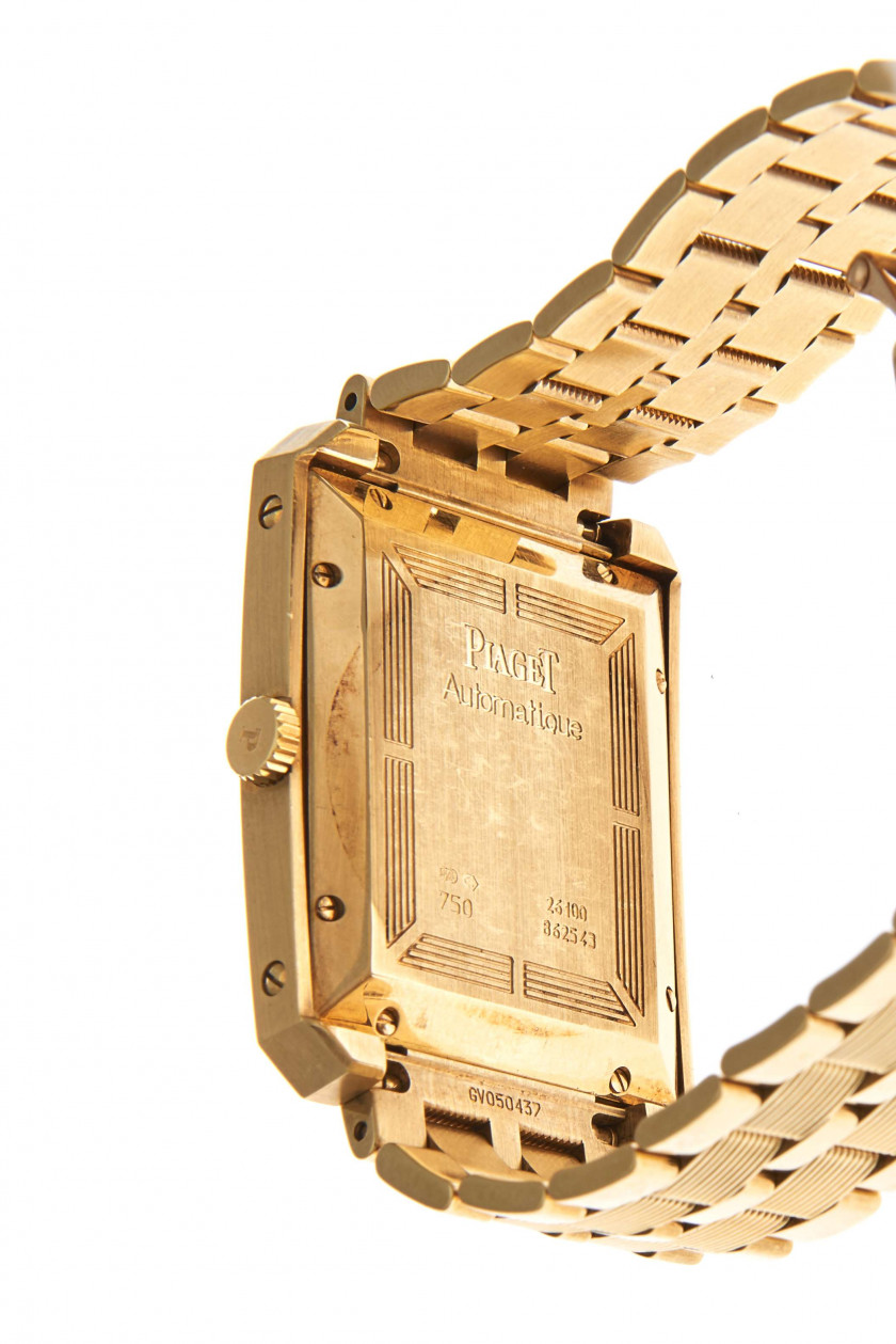 ¤ PIAGET  Protocole XL, ref. 26100, n° 862543