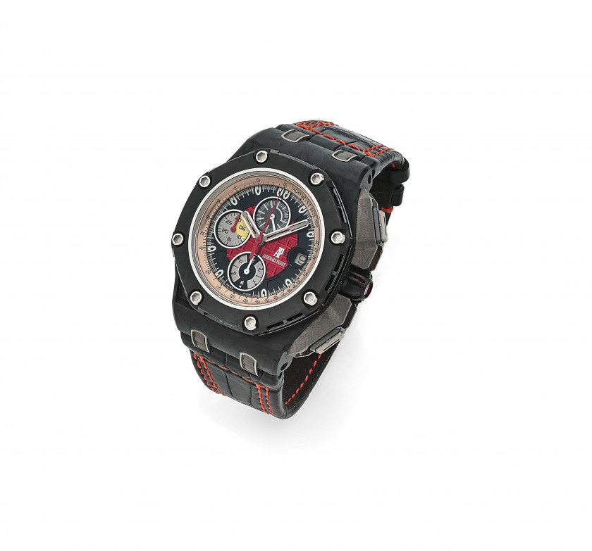 AUDEMARS PIGUET  Royal Oak Offshore "Grand Prix", ref 26290, n° G88832