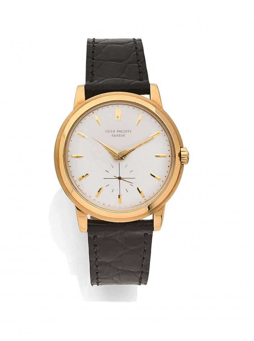 PATEK PHILIPPE  Ref. 2552, n° 766545 / 699780