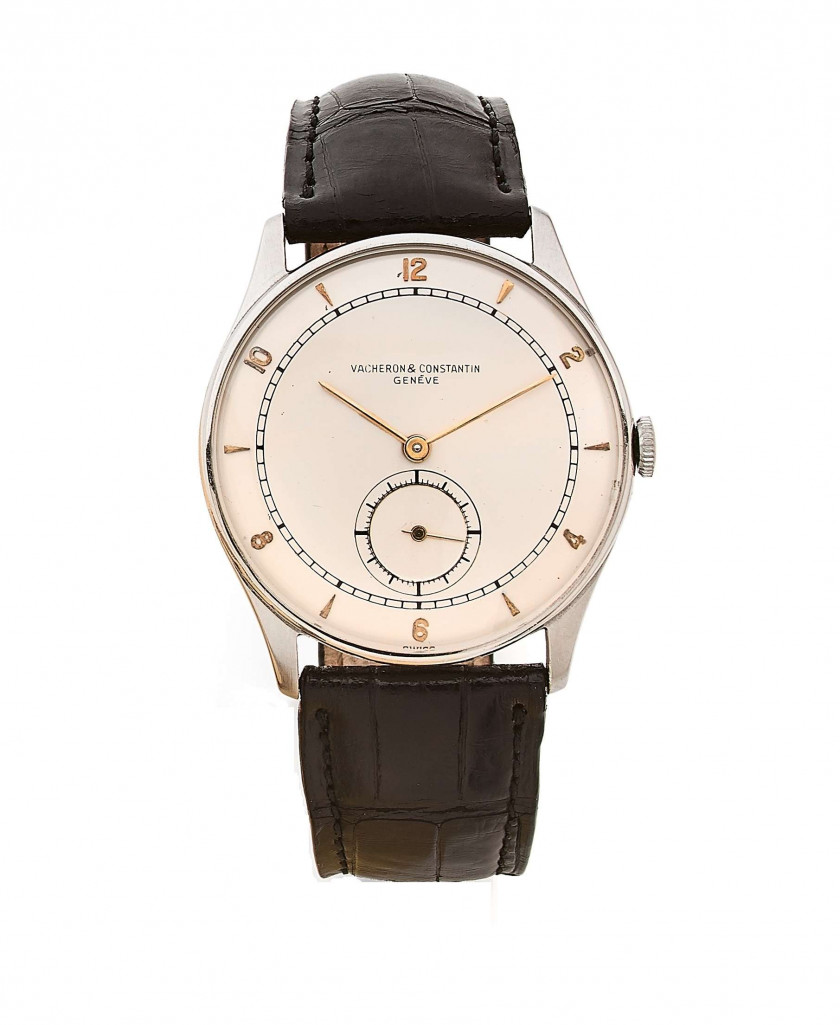 VACHERON CONSTANTIN  Ref. 4195, n° 520960 / 359582