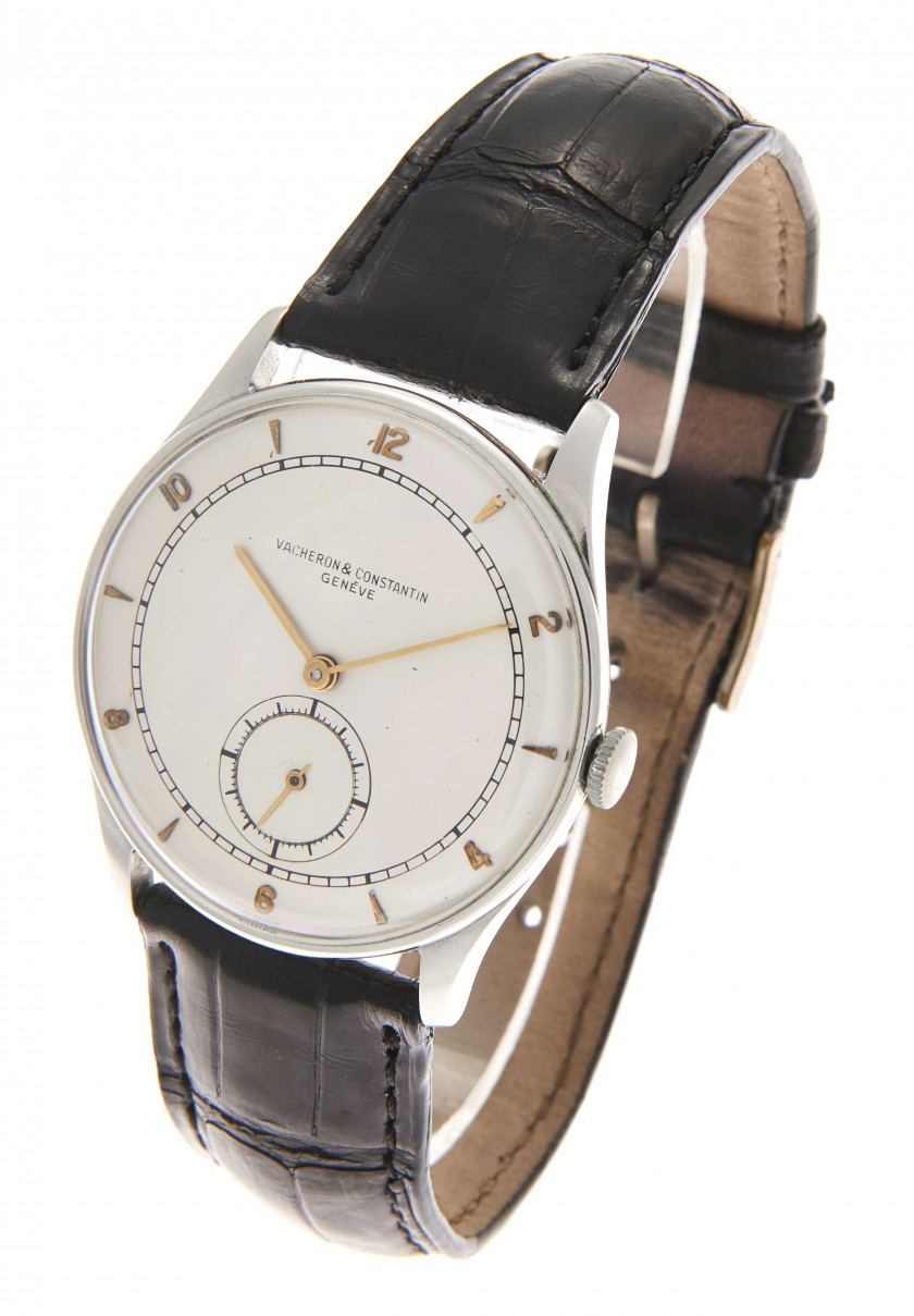 VACHERON CONSTANTIN  Ref. 4195, n° 520960 / 359582