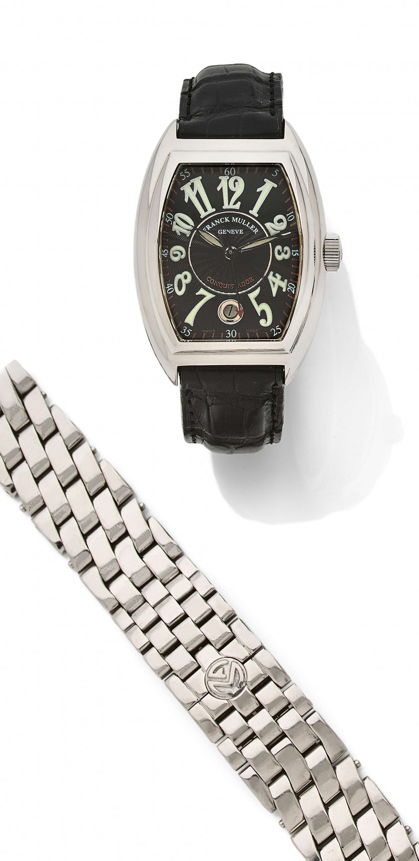 FRANCK MULLER  Conquistador, ref. 8005SC, n° 6129