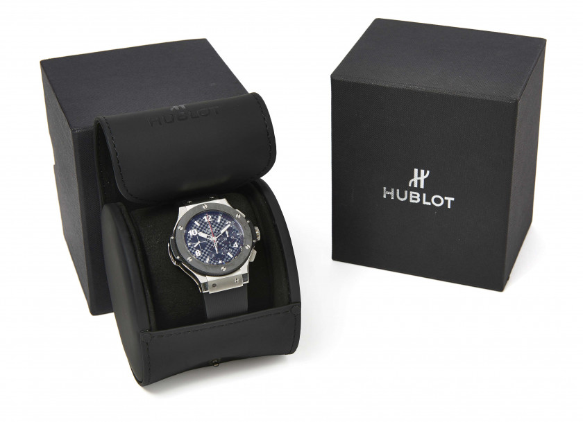 HUBLOT  Big Bang, ref. 301-W, n° 696466