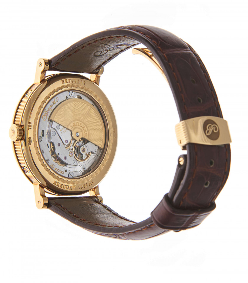 BREGUET  Ref. 7337, n° 1394AL