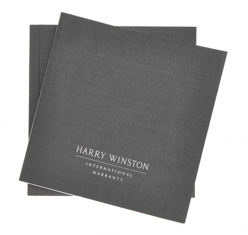 HARRY WINSTON  Excenter Time Zone, ref. 200/MATZ41W, n° 041 / 046235