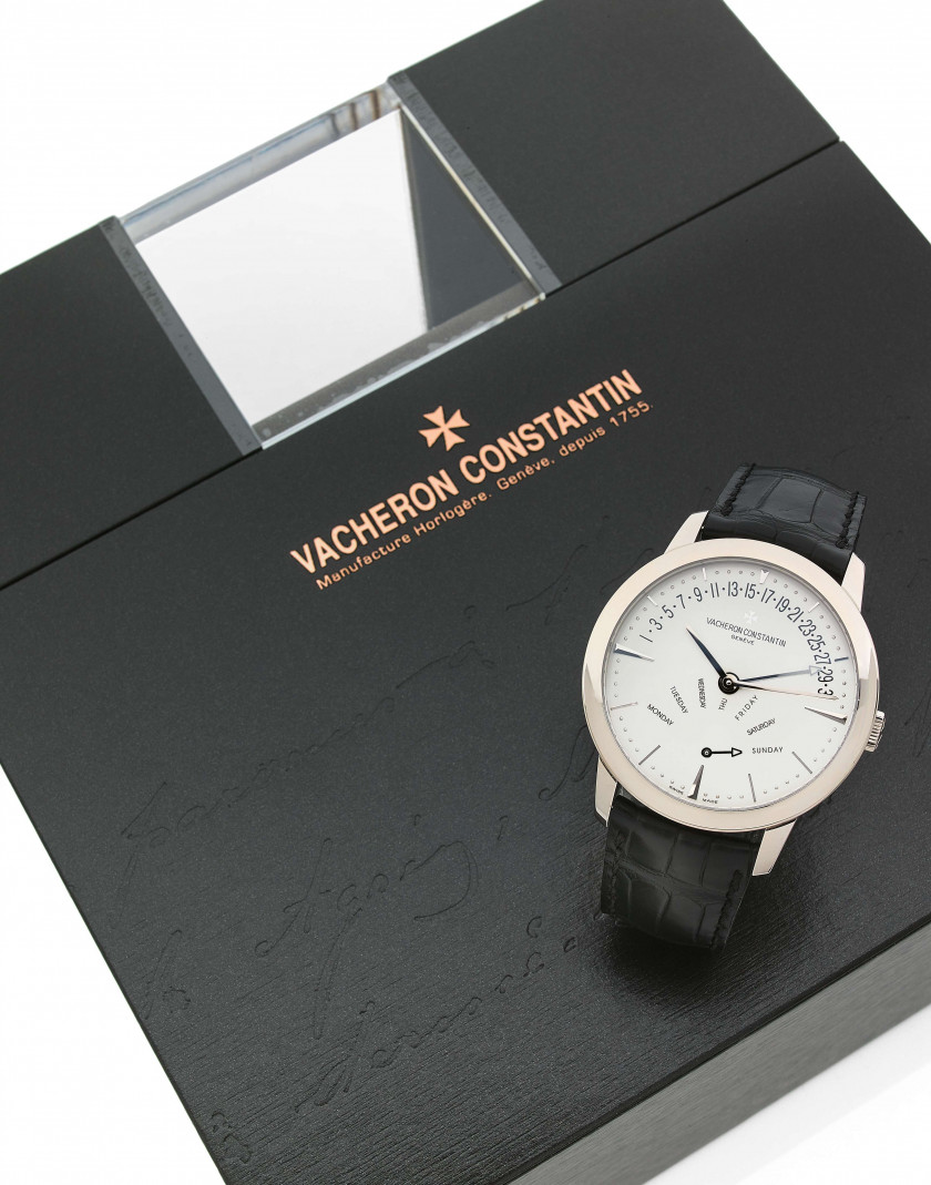 VACHERON CONSTANTIN  Patrimony, ref. 86020, n° 5187035 / 1199907
