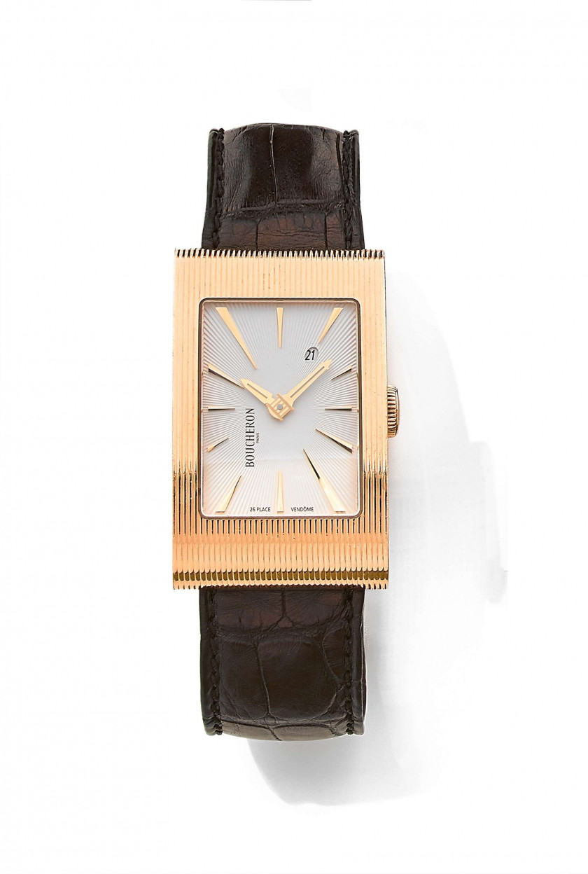 BOUCHERON  Reflet, n° 090-0789