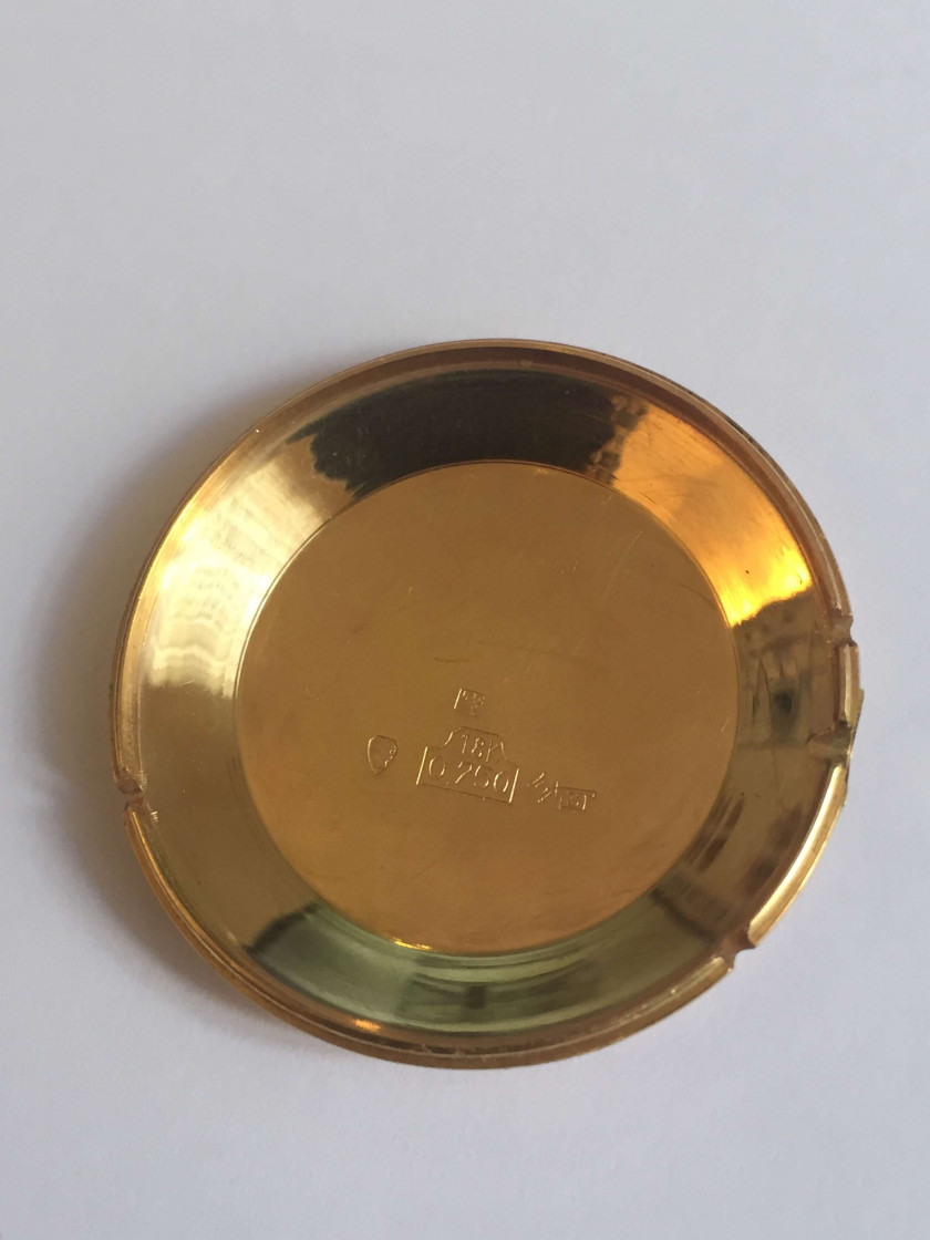 JAEGER LECOULTRE  Ref. 2722, n° 454488 / 525291