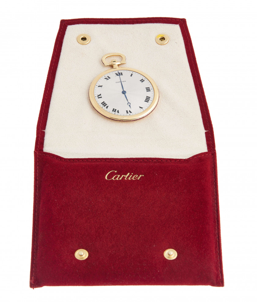 CARTIER  N° 2047