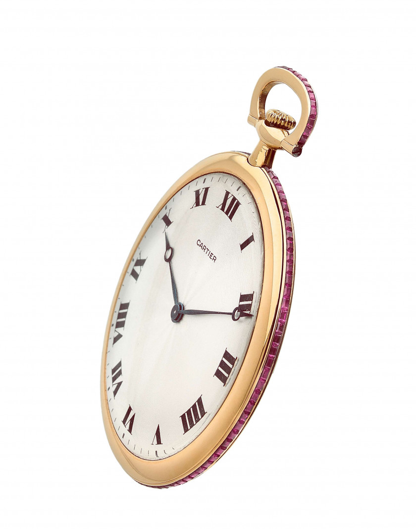 CARTIER  N° 2047