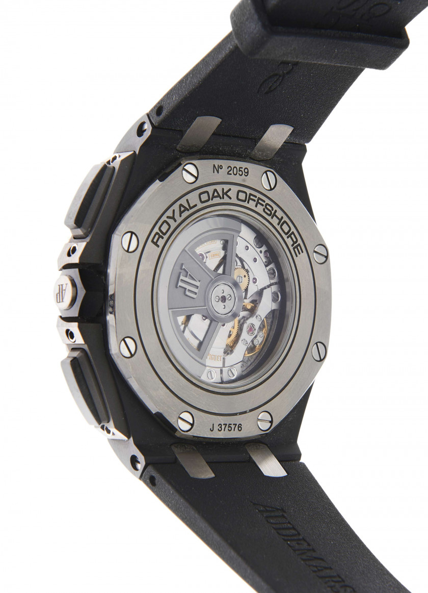 AUDEMARS PIGUET  Royal Oak Offshore, ref. 26405, n° 2059