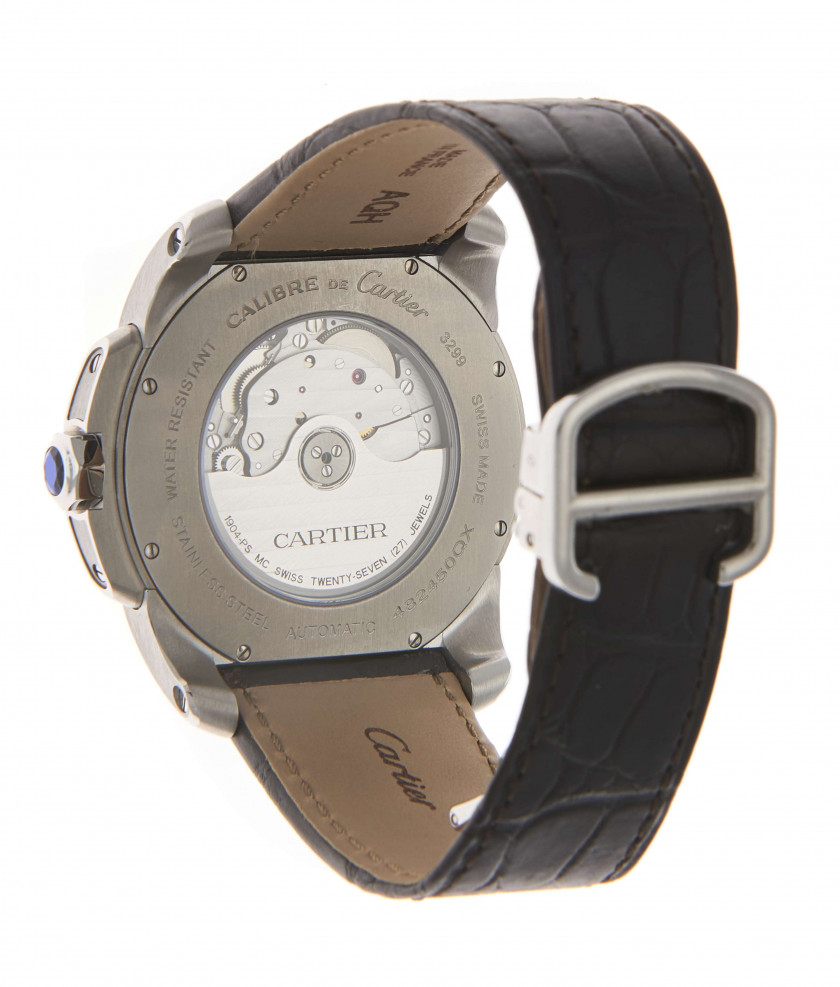 CARTIER  Calibre, ref. 3299 , n° 482450QX