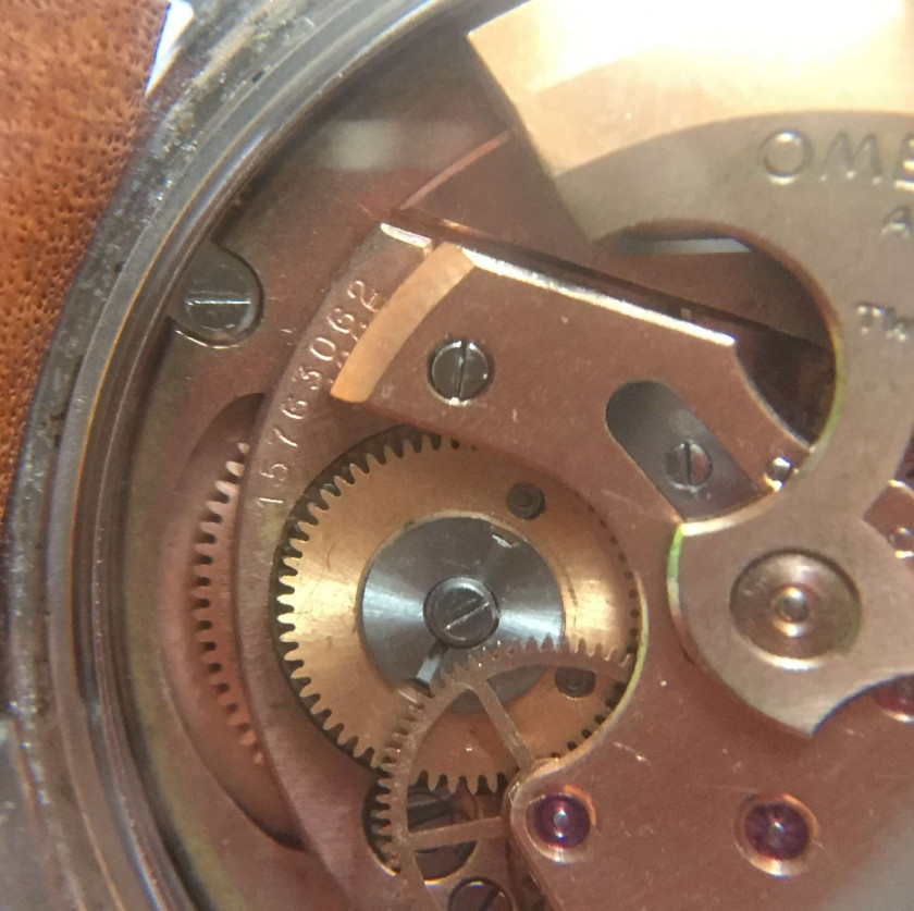 OMEGA  Constellation, ref. CK2852, n° 15763062
