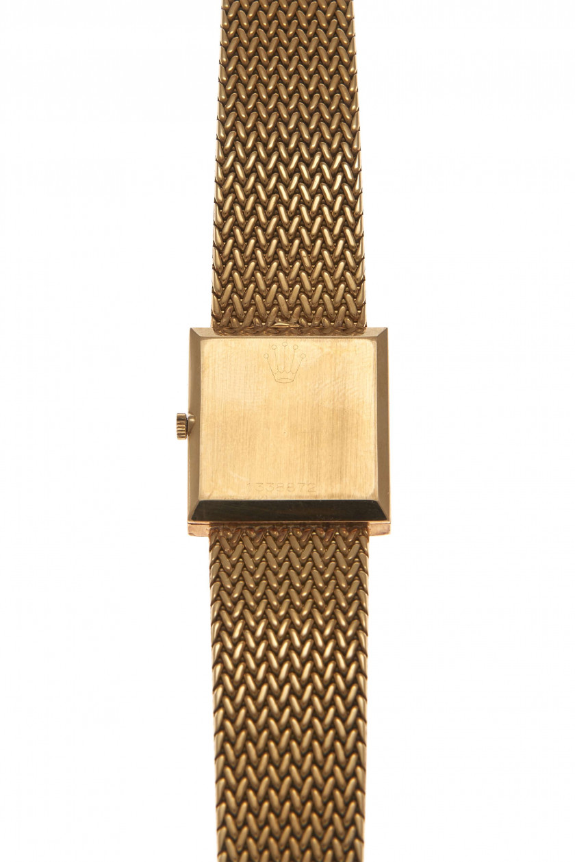 ROLEX  Cellini, ref. 3654, n° 1338872
