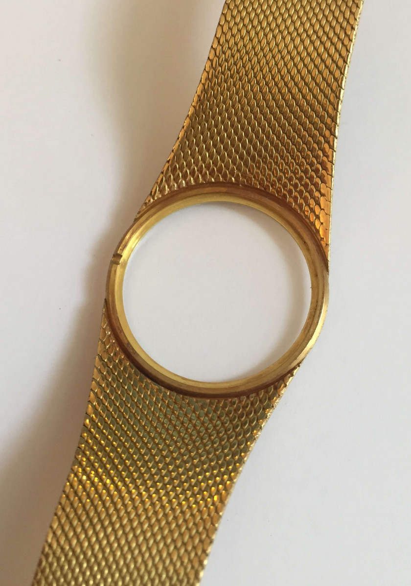VACHERON CONSTANTIN  Ref. 2040, n° 644593 / 487709
