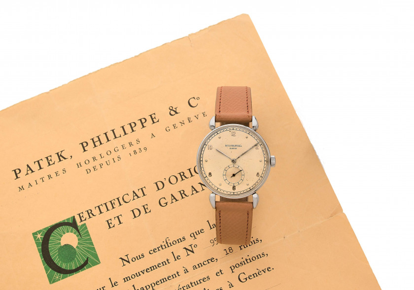 PATEK PHILIPPE  Ref. 1461, n° 950403 / 642078