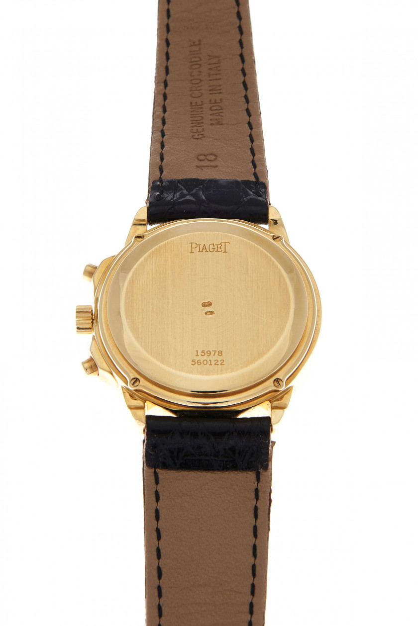 PIAGET  Ref. 15978, n° 560122