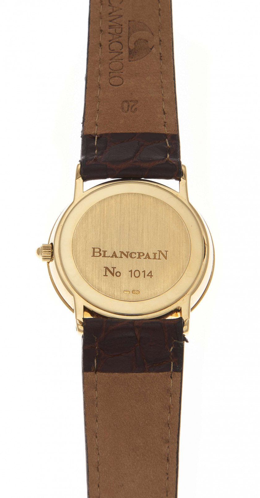 BLANCPAIN  N° 1014