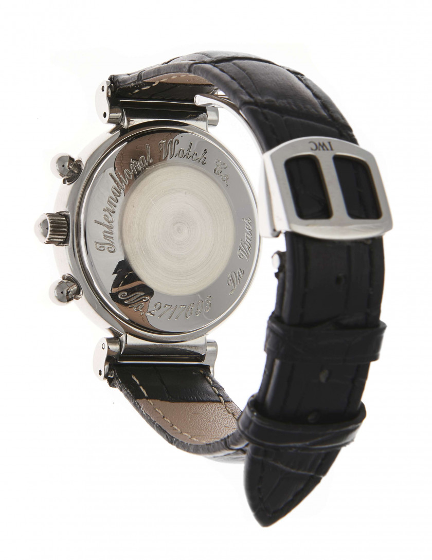 IWC  Da Vinci, ref. 3650, n° 2717693