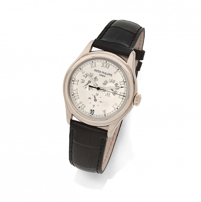 PATEK PHILIPPE  Ref. 5035, n° 3133968 / 4178304