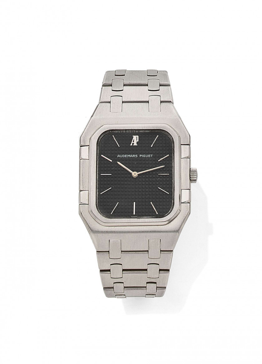 AUDEMARS PIGUET  Royal Oak, ref. 6009ST, n° 250854 / B91508