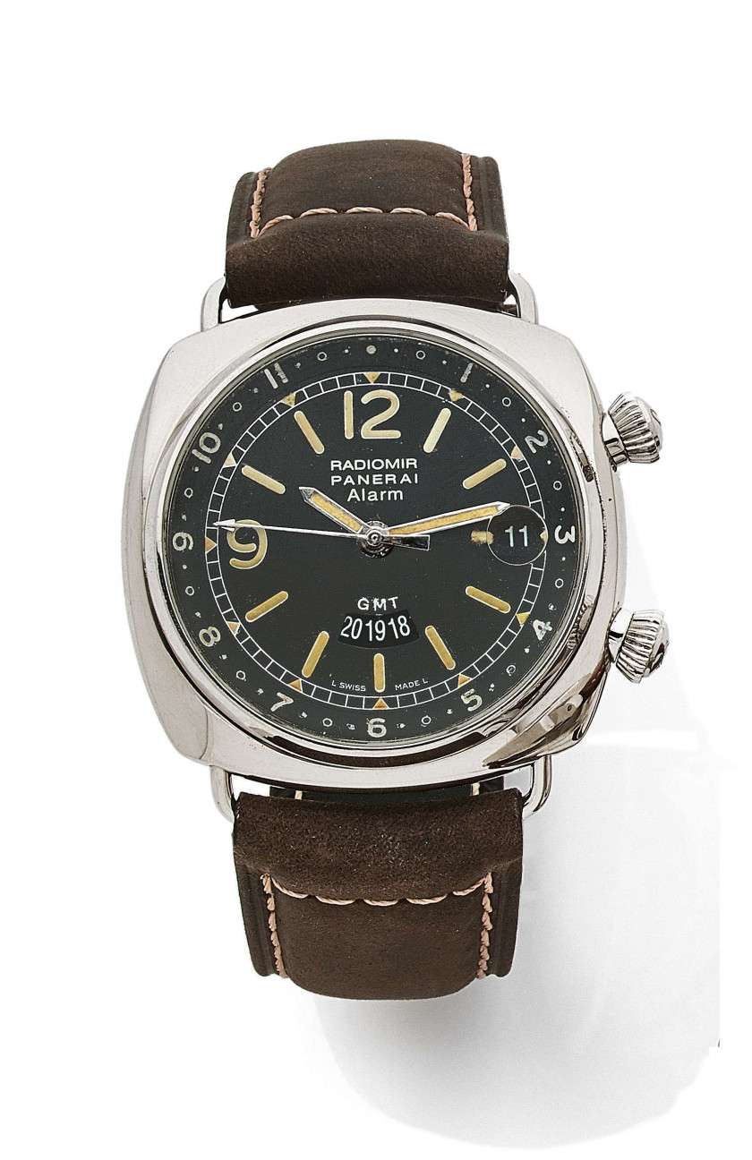 PANERAI  Radiomir Gmt Alarm, ref. OP6563, n° BB1069303