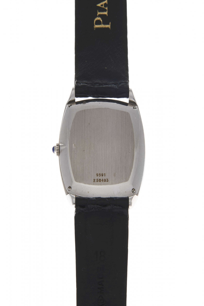 PIAGET  Ref. 9591, n° 258493