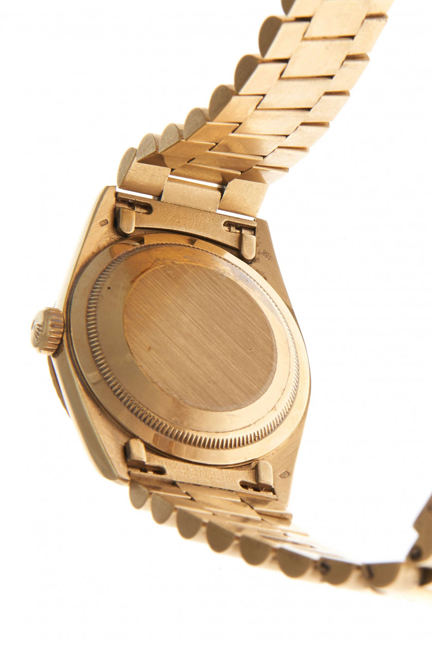 ROLEX  Day Date, ref. 18238, n° E295951