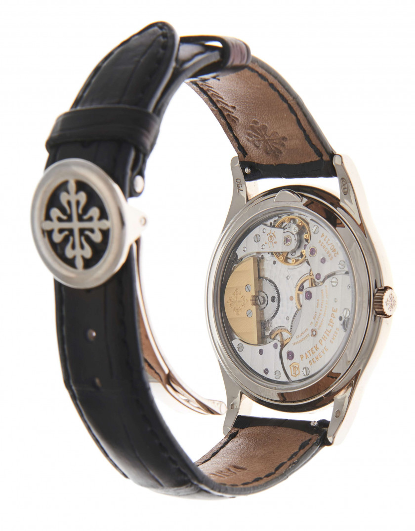 PATEK PHILIPPE  Ref. 5140G, n° 5565824 / 4743574