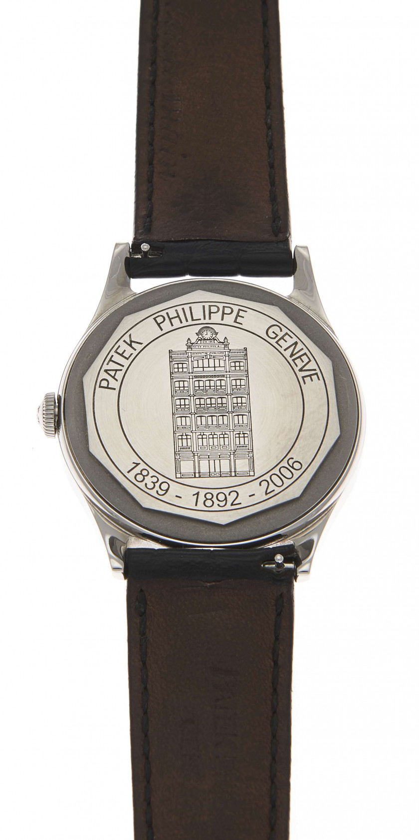 PATEK PHILIPPE  Ref. 5565 "1839-1892-2006" , n° 3559503 / 440972