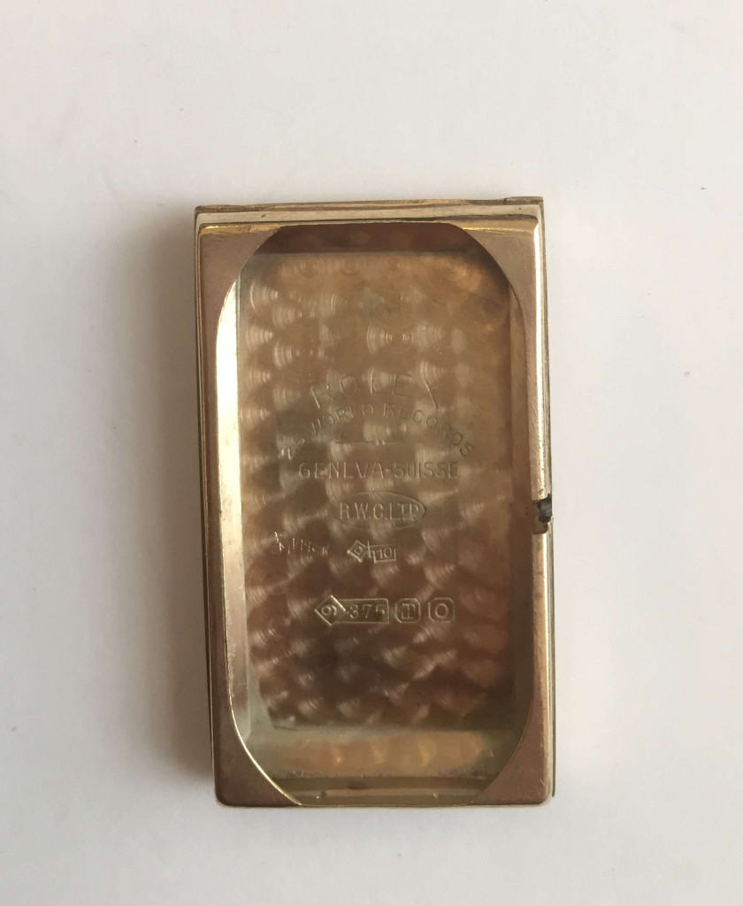 ROLEX  Prince, ref. 1541, n° 39658