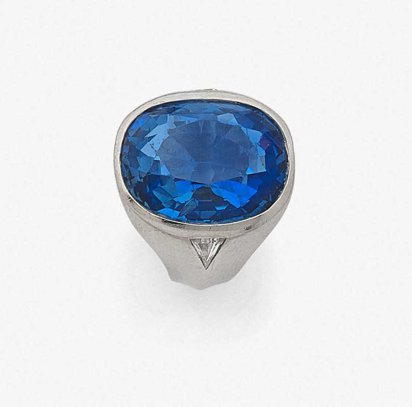 Bague chevalière