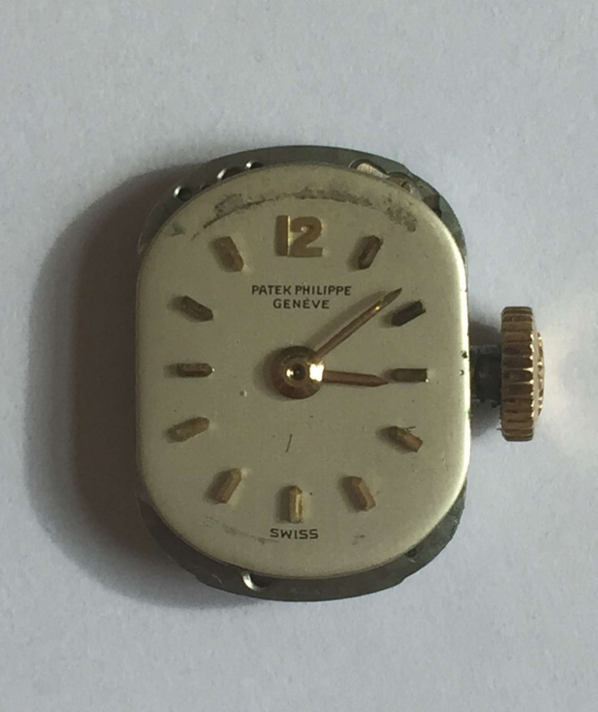 PATEK PHILIPPE  Ref. 3104/1, n° 947218 / 514099