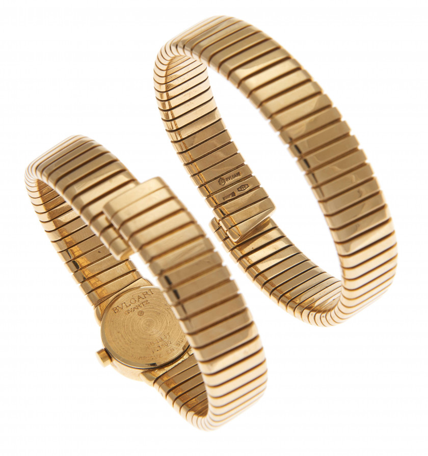 BULGARI  Serpenti, ref. BB191T, n° P.3800