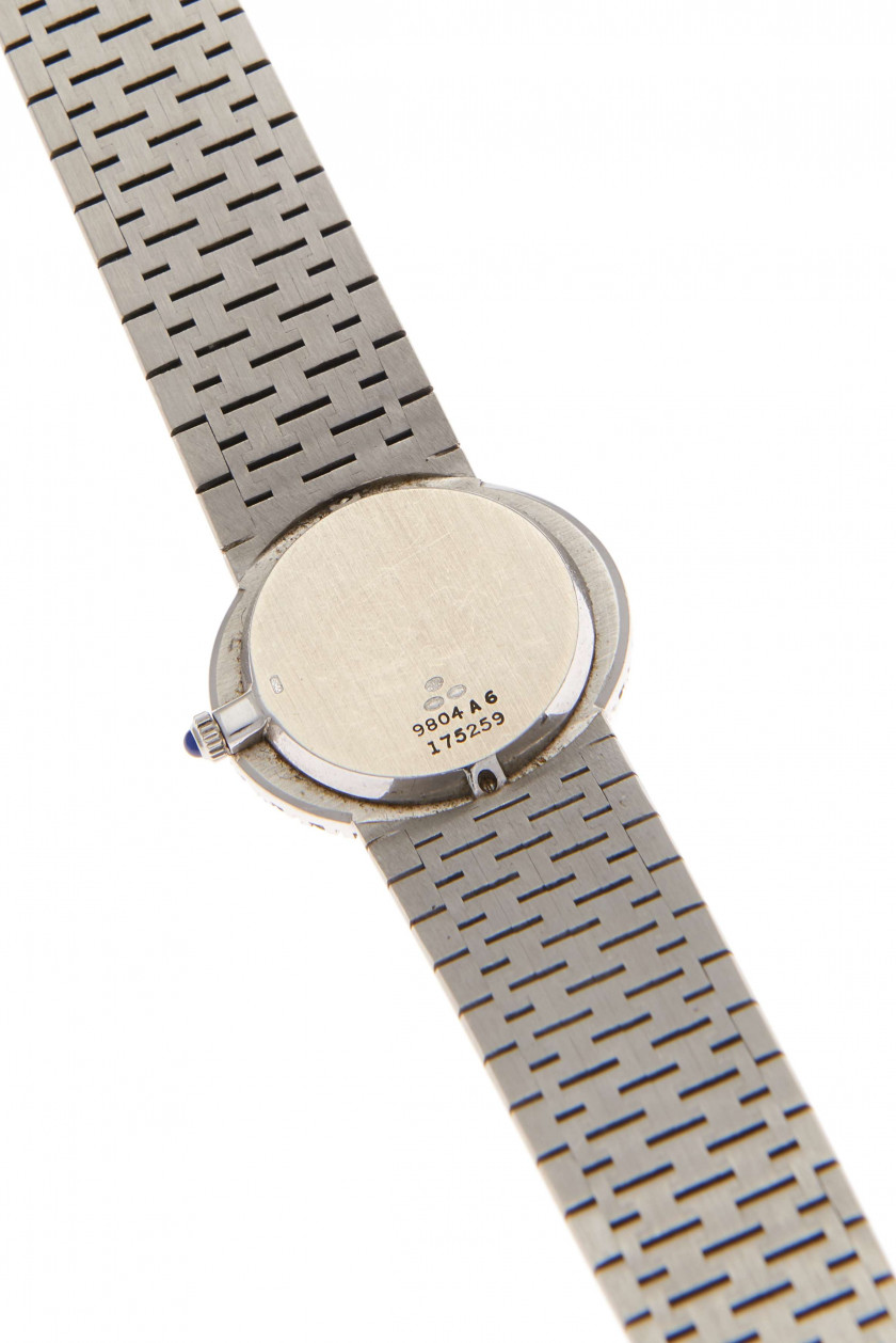 PIAGET  Ref. 9804 A6, n° 175259