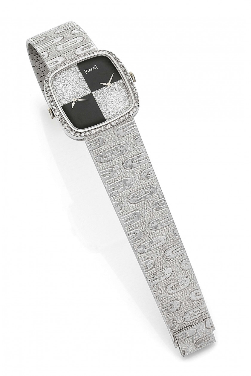 PIAGET  Pièce Unique, ref. 612775 A15, n° 276744