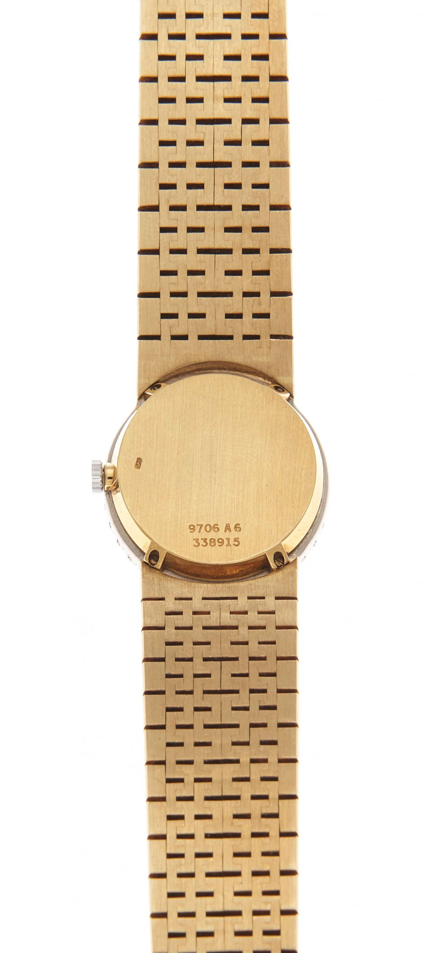 PIAGET  "Mystérieuse", ref. 9706 A6, n° 338915